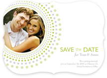 Italian Sunset Save the Date Cards