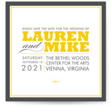 COCKTAIL HOUR Save the Date Cards