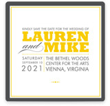 COCKTAIL HOUR Save the Date Cards