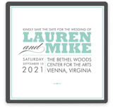 COCKTAIL HOUR Save the Date Cards