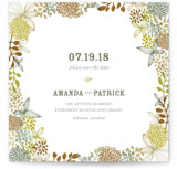 Fling Save the Date Cards