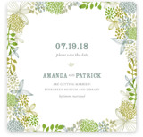 Fling Save the Date Cards