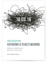 Love Nest Save the Date Cards