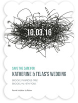 Love Nest Save the Date Cards