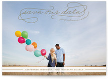 Gallery Classic Save the Date Cards