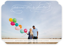 Gallery Classic Save the Date Cards