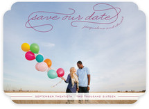 Gallery Classic Save the Date Cards