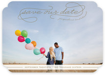 Gallery Classic Save the Date Cards