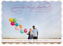 Gallery Classic Save the Date Cards