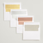 Slip-In Envelope Liners