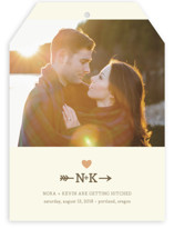 love struck Save the Date Cards