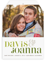 Love Lettered Save the Date Cards
