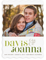 Love Lettered Save the Date Cards