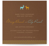 Love You Deerly Save the Date Cards