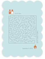 Love Maze Save the Date Cards