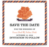 The Rose Save the Date Cards