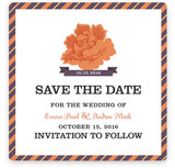 The Rose Save the Date Cards