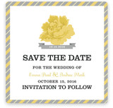 The Rose Save the Date Cards