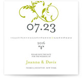 Summer Solstice Save the Date Cards