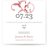 Summer Solstice Save the Date Cards
