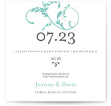 Summer Solstice Save the Date Cards