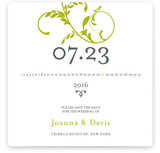 Summer Solstice Save the Date Cards