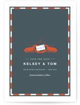 The Maine Event Save the Date Cards