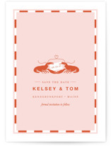 The Maine Event Save the Date Cards