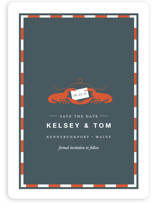 The Maine Event Save the Date Cards