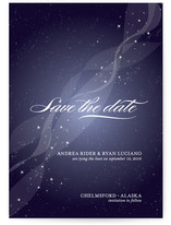 Halleys Curfew Save the Date Cards
