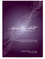 Halleys Curfew Save the Date Cards