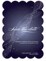 Halleys Curfew Save the Date Cards