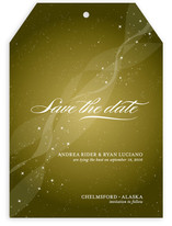 Halleys Curfew Save the Date Cards