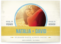 Upcoming Festival Save the Date Cards