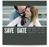 Urban Save the Date Cards