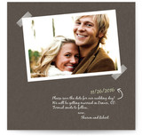 Personal Touch Save the Date Cards