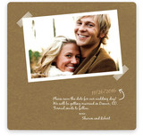 Personal Touch Save the Date Cards
