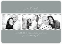 Film Reel Save the Date Cards