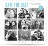 High Fidelity Save the Date Cards