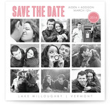 High Fidelity Save the Date Cards