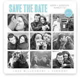 High Fidelity Save the Date Cards