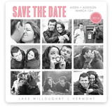 High Fidelity Save the Date Cards