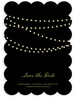 Midnight Vineyard Save the Date Cards