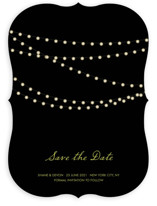 Midnight Vineyard Save the Date Cards