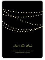 Midnight Vineyard Save the Date Cards