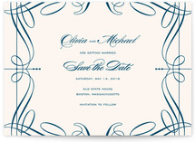 Opera Save the Date Cards