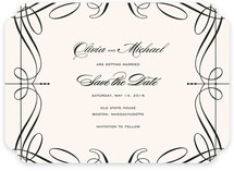 Opera Save the Date Cards