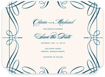 Opera Save the Date Cards
