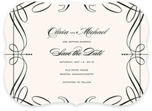 Opera Save the Date Cards
