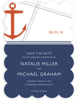 Regatta Save the Date Cards